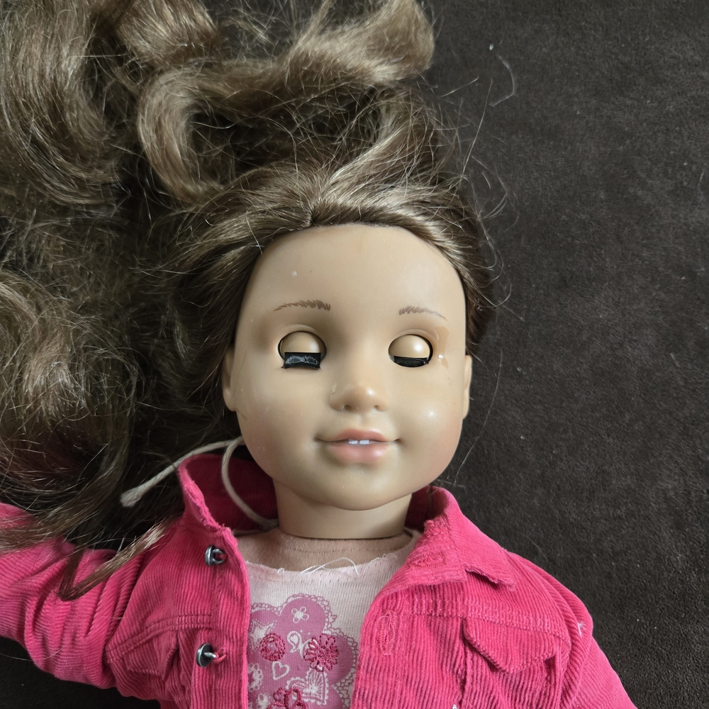 American girl doll early 2000's - Picture 4 of 5